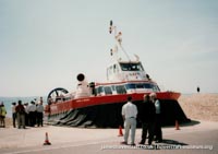 AP1-88 hovercraft promotional day by BHC